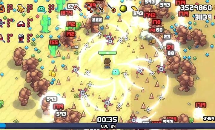 史莱姆之友幸存者游戏玩法10