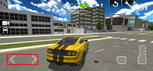 超级汽车驾驶模拟器无限金币版(Super Car Driving Simulator)