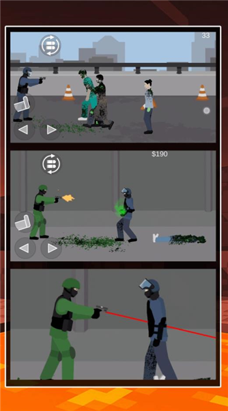 平面僵尸浩劫 平面僵尸浩劫