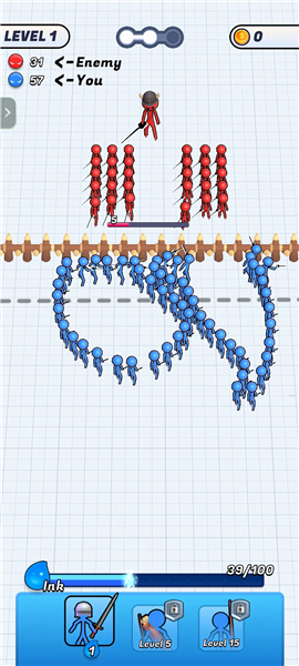 墨水围攻 墨水围攻