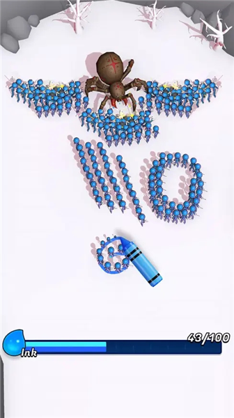 墨水围攻 墨水围攻