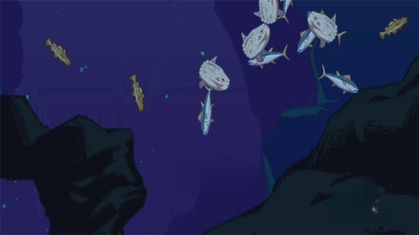 深海钓鱼王 深海钓鱼王