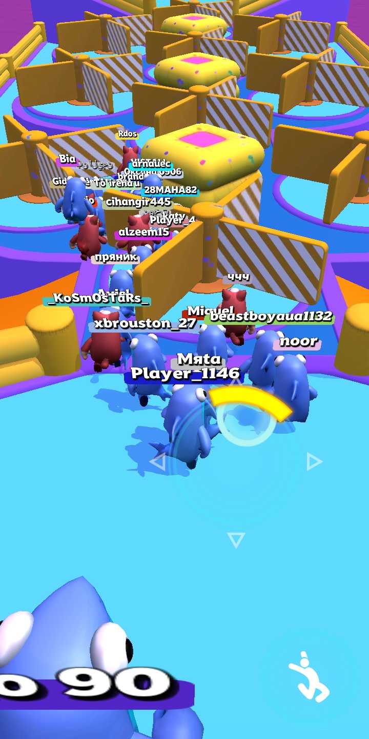 卡通人大乱斗(Run Guys)