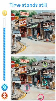 酷炫找不同 酷炫找不同