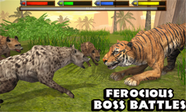 终极草原模拟器