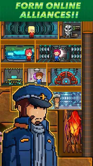 像素星舰官网版 像素星舰官网版