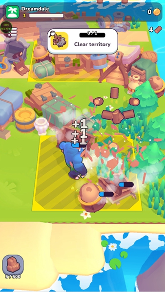 梦谷内置菜单版