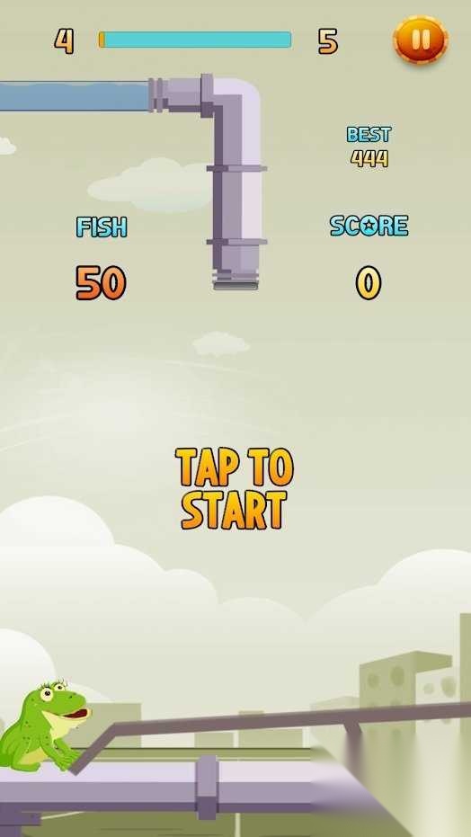 鱼骨救鱼(FishBone)