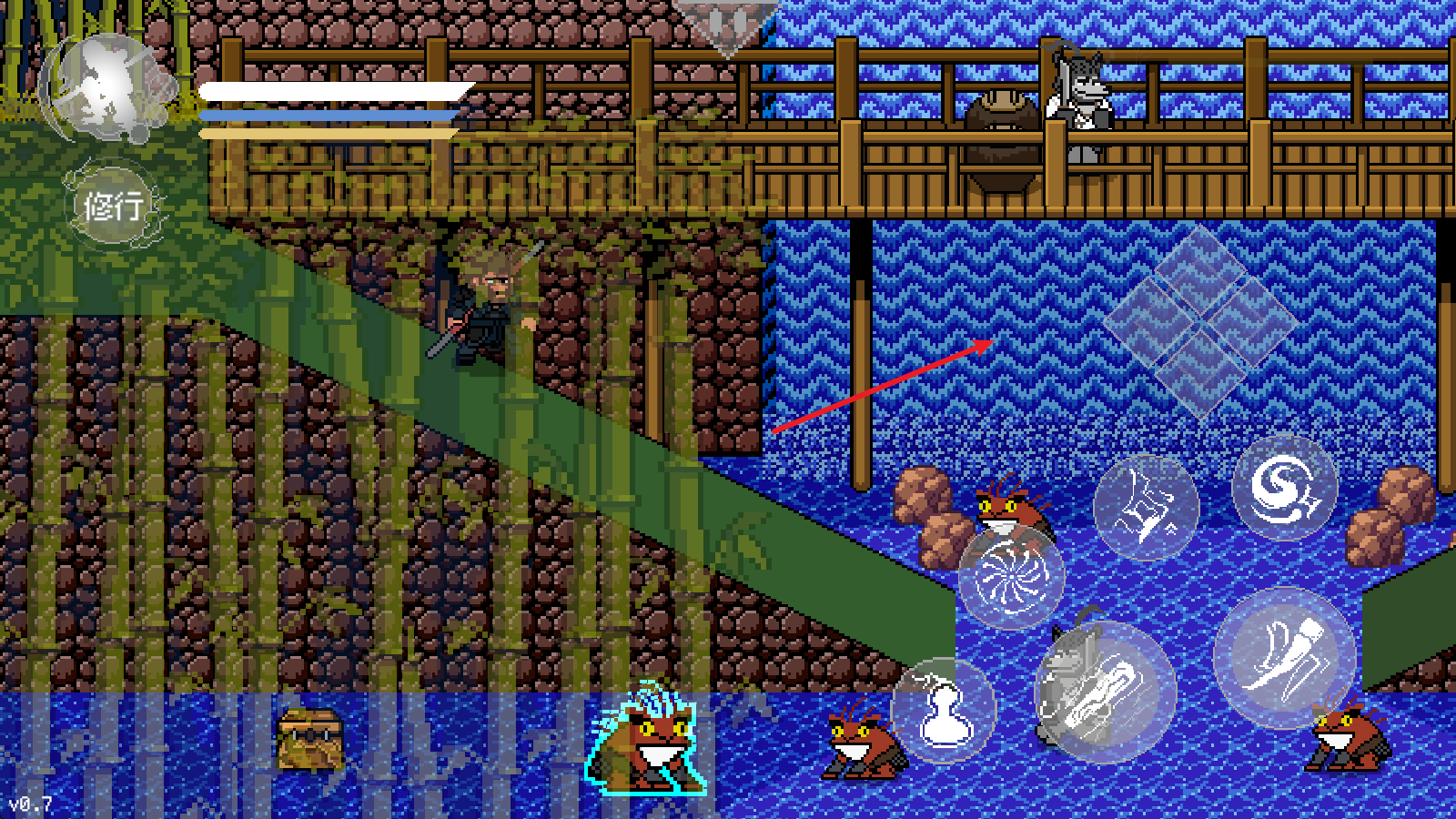 黑神话像素版正版