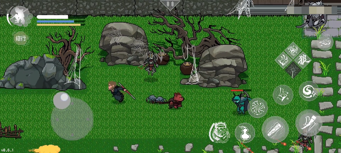 黑神话像素版正版