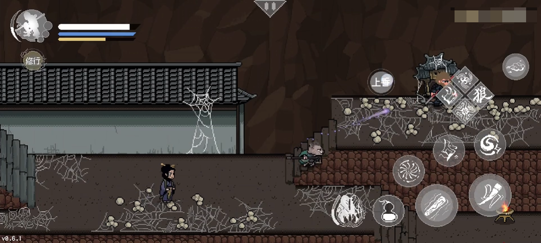 黑神话像素版正版