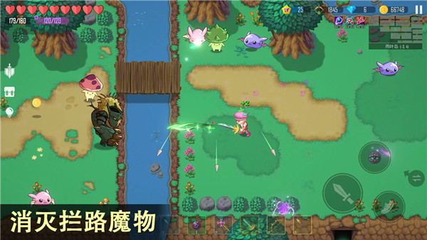 雨叶岛传说最新版 雨叶岛传说最新版