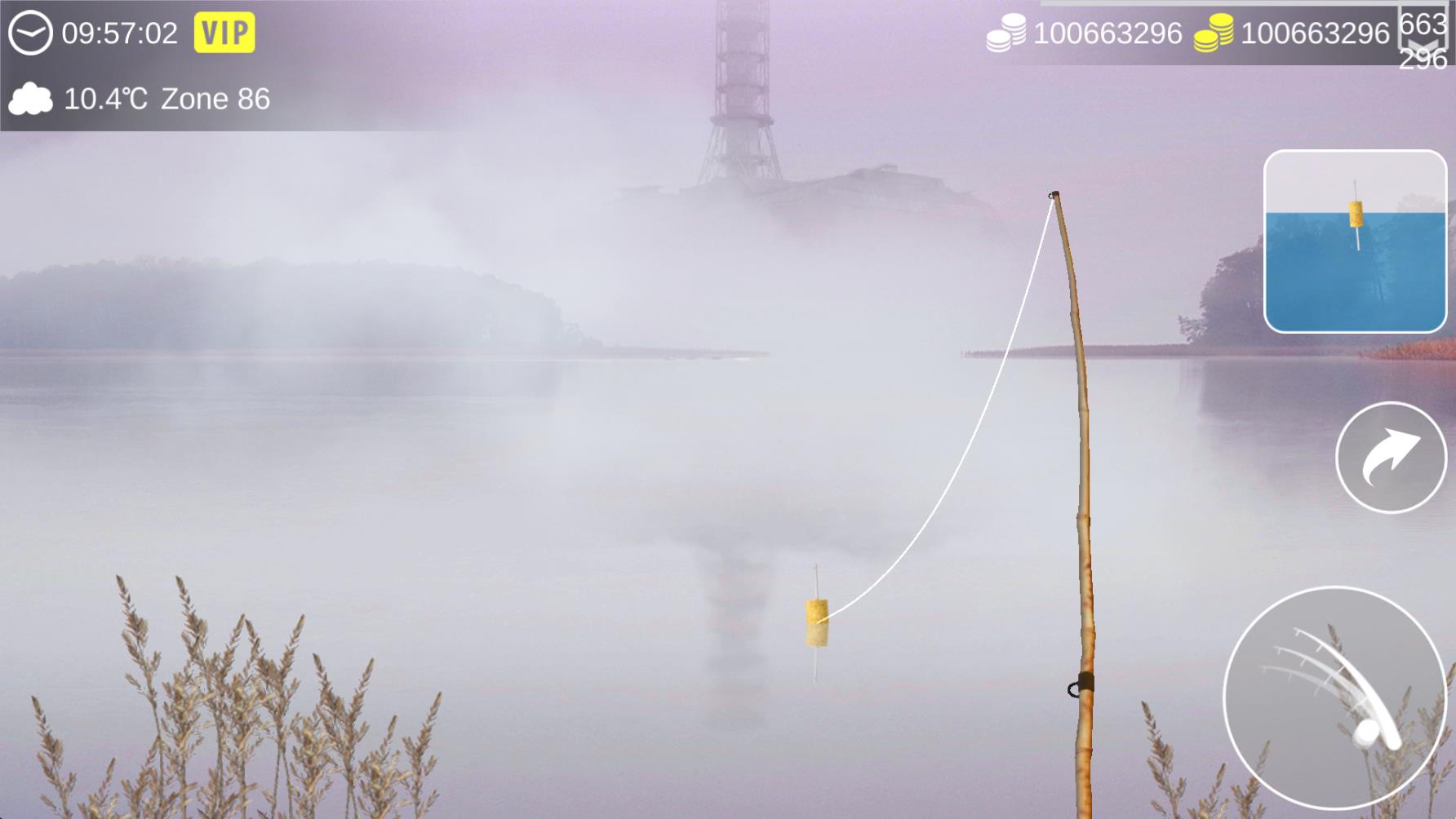 我的钓鱼世界最新版