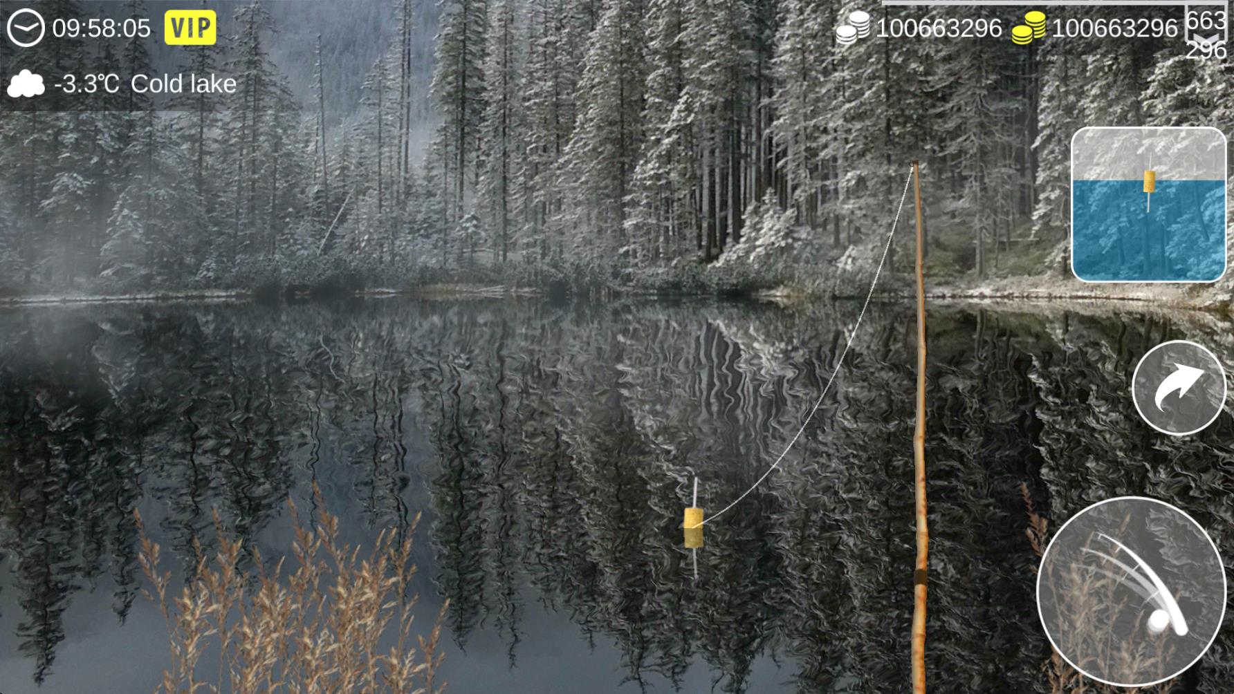 我的钓鱼世界最新版