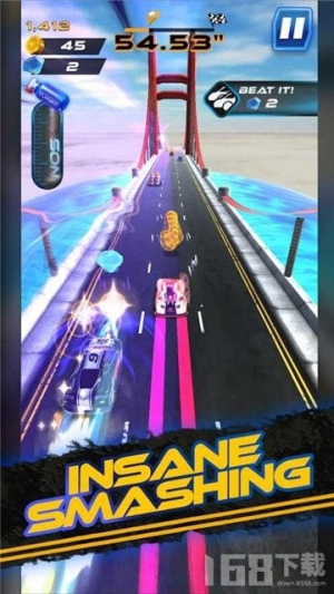 狂野公路之旅(Furious Road Trip)