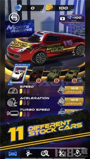 狂野公路之旅(Furious Road Trip)