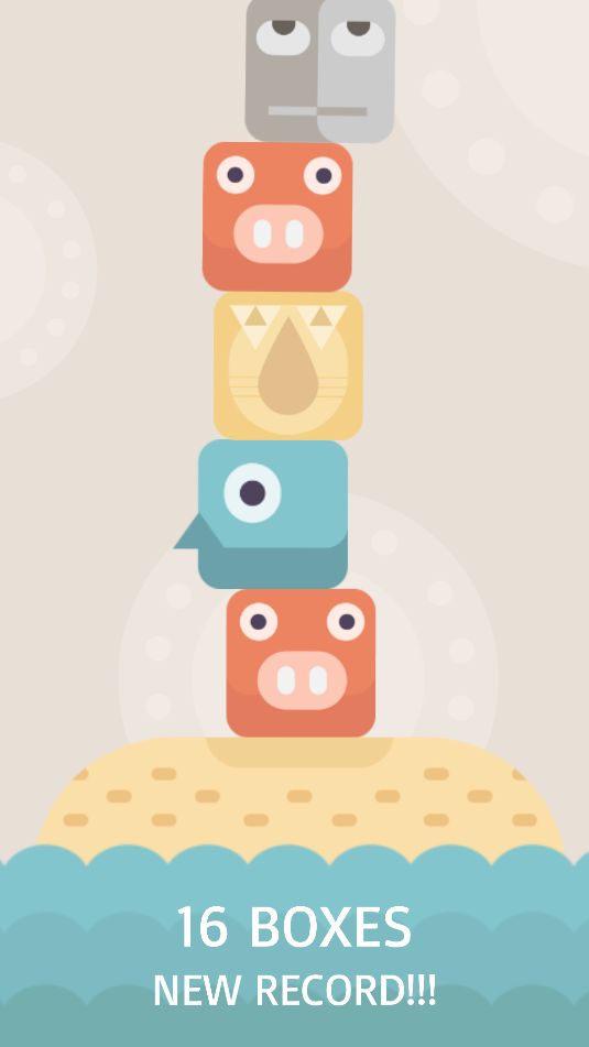 盒子叠叠乐(Box of Boxes)