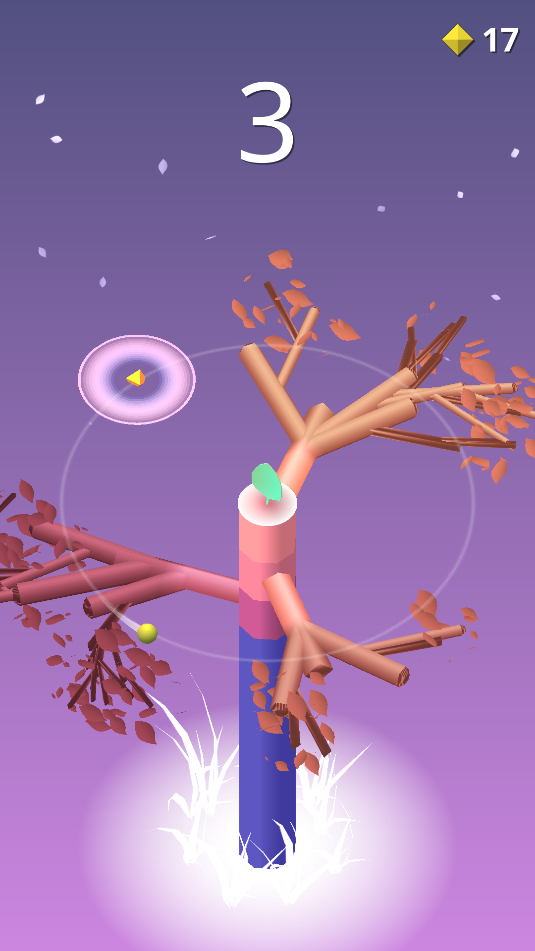 旋转之树(SpinTree) 旋转之树(SpinTree)