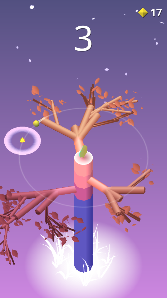 旋转之树(SpinTree) 旋转之树(SpinTree)