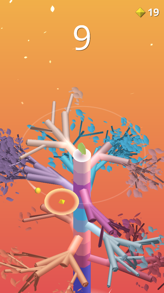 旋转之树(SpinTree) 旋转之树(SpinTree)