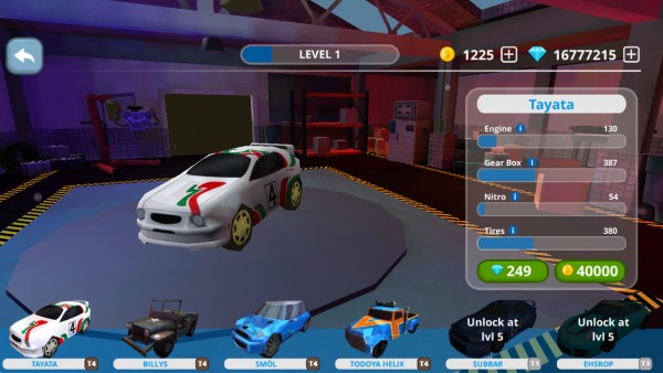 飙车世界手机版下载