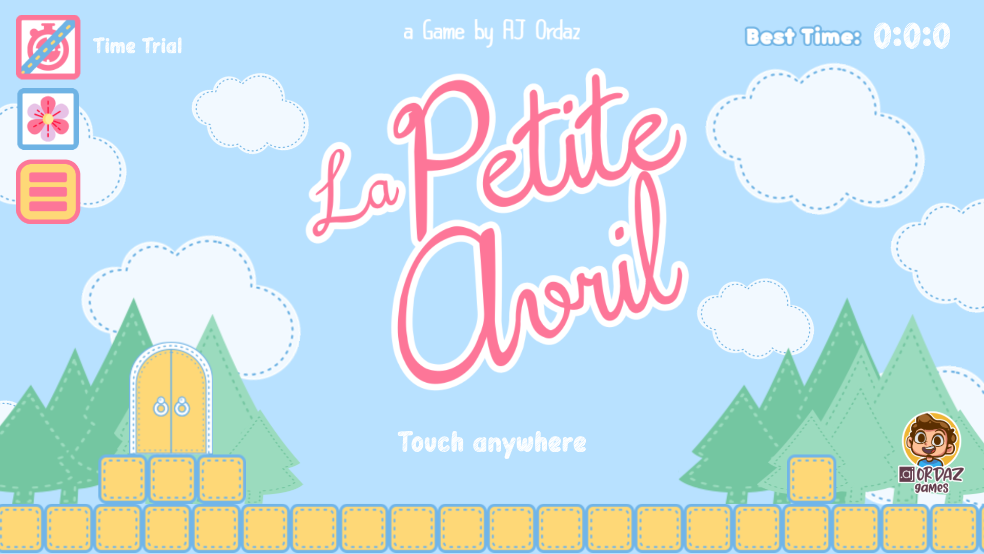 小女孩艾薇儿(LaPetiteAvril)