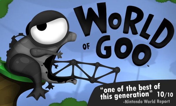 粘粘世界(World Of Goo Demo) 粘粘世界(World Of Goo Demo)