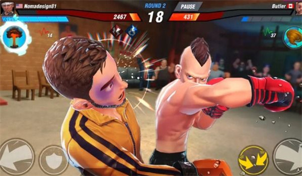 拳击之星 拳击之星