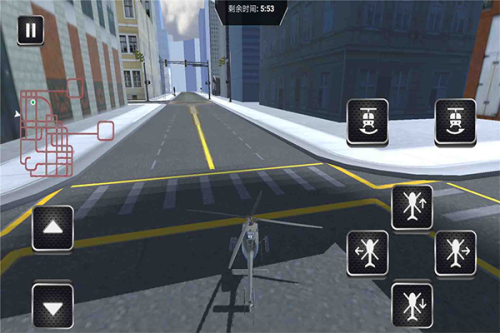 虐心直升機 虐心直升機