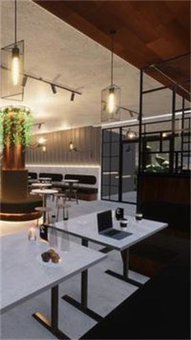 逃离咖啡馆(CoffeeShop)