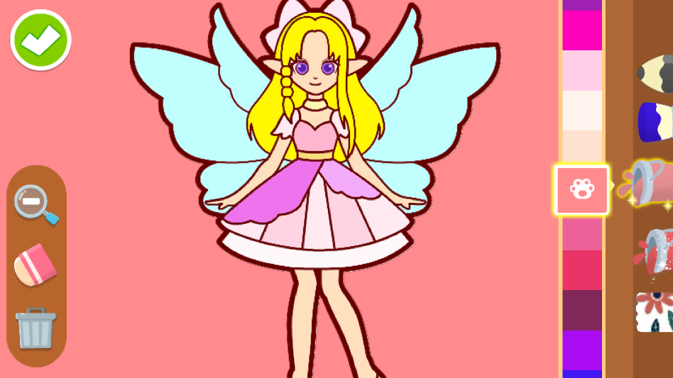 宝宝魔力画笔2026