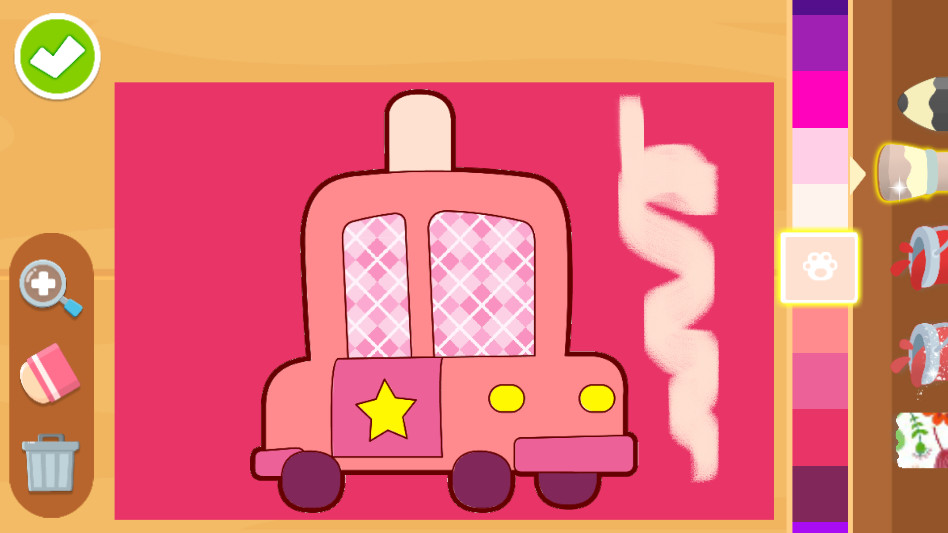 宝宝魔力画笔2026