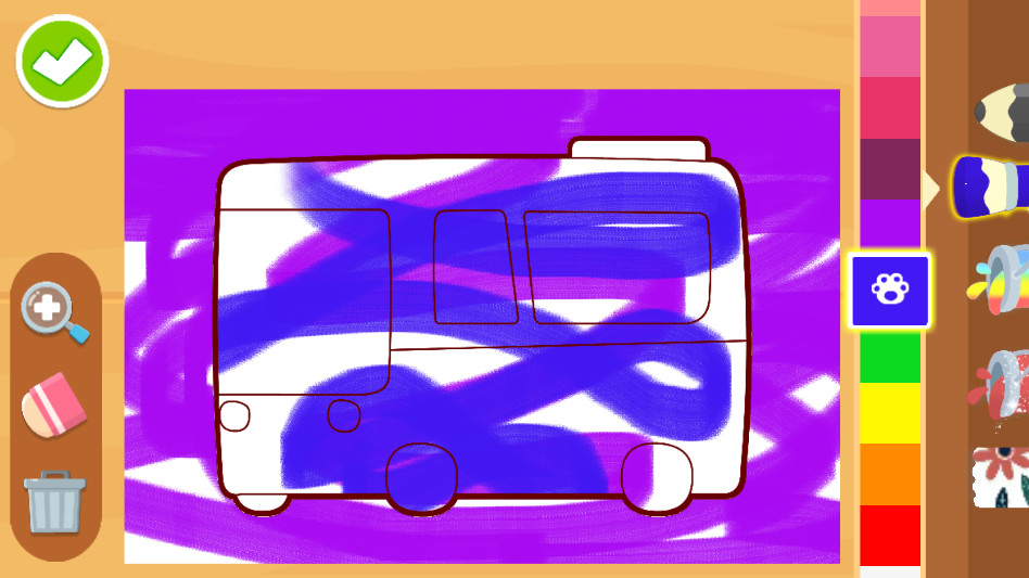 宝宝魔力画笔2026