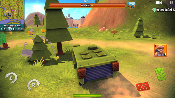 僵尸越野狩猎 僵尸越野狩猎