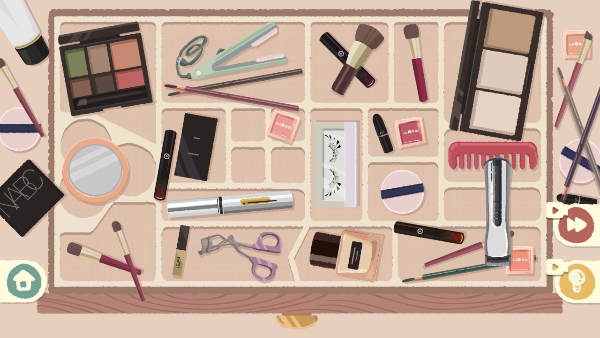 收纳物语中文版 收纳物语中文版