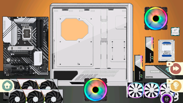 收纳物语中文版 收纳物语中文版