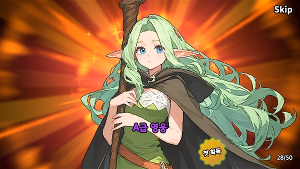 骑士少女放置RPG国际服