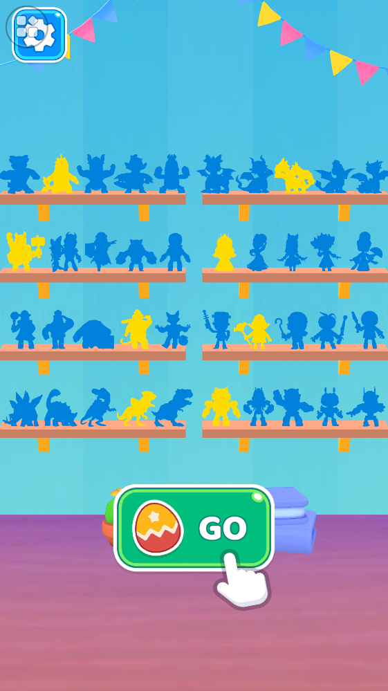 蛋蛋游乐场最新版