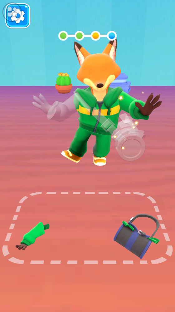 蛋蛋游乐场最新版