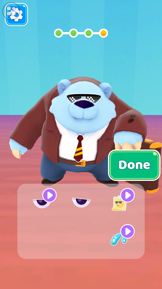 蛋蛋游乐场最新版