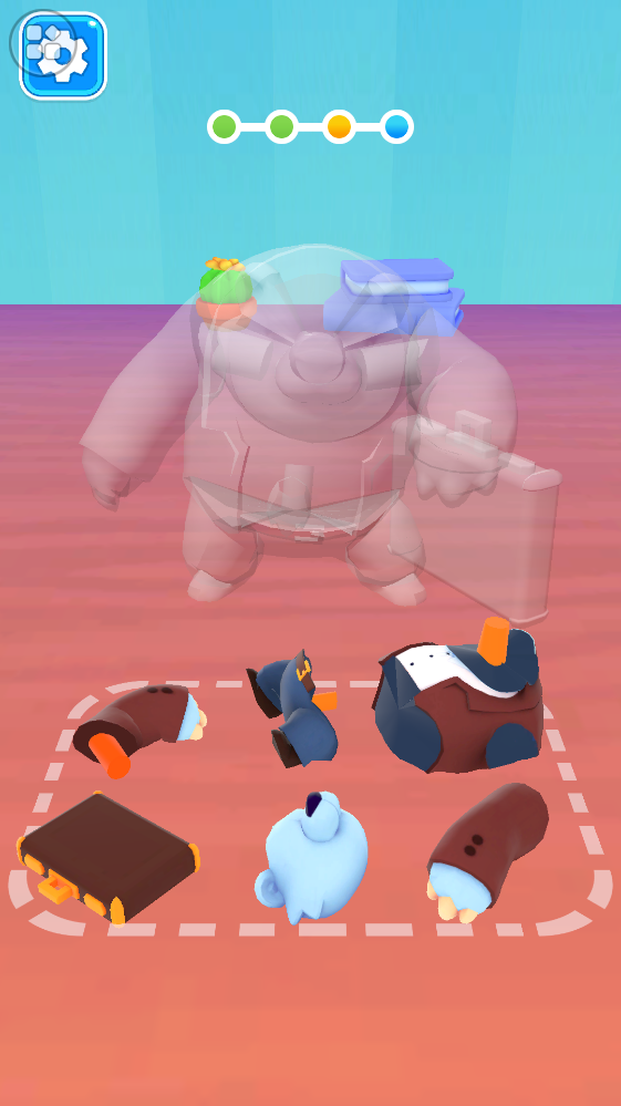 蛋蛋游乐场最新版