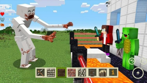 麦琪杰杰像素世界 麦琪杰杰像素世界