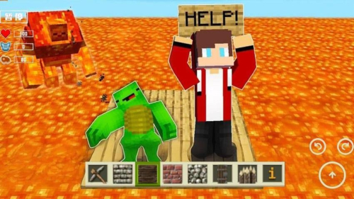 麦琪杰杰像素世界 麦琪杰杰像素世界