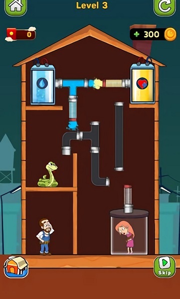 水管工传说 水管工传说