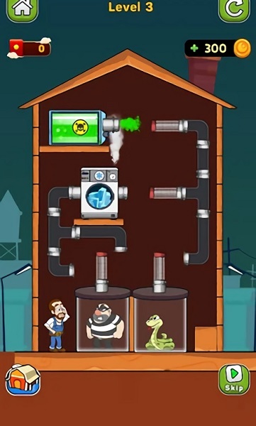 水管工传说 水管工传说