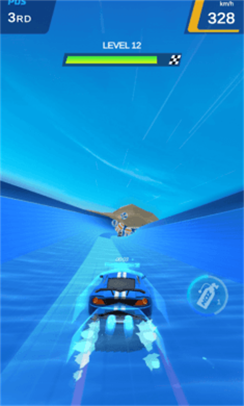 3D赛车赛车大师