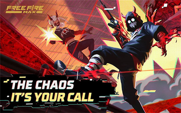 自由开火我要活下去