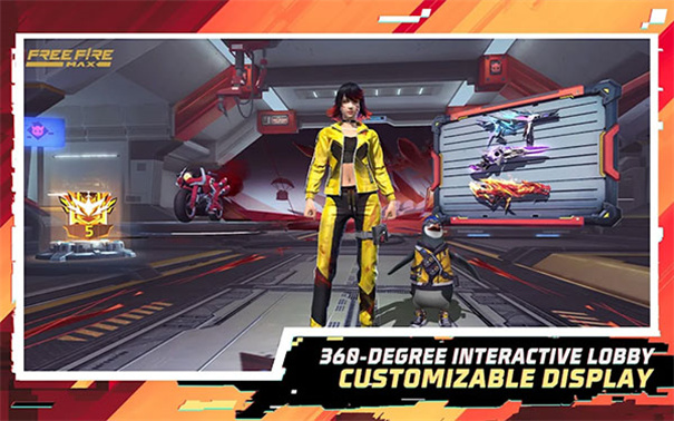 自由开火我要活下去最新版