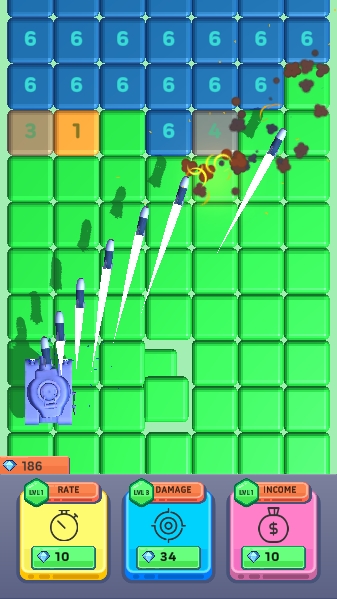 空闲射击坦克(IDLE SHOOTING TANKS) 空闲射击坦克(IDLE SHOOTING TANKS)