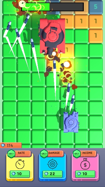 空闲射击坦克(IDLE SHOOTING TANKS) 空闲射击坦克(IDLE SHOOTING TANKS)